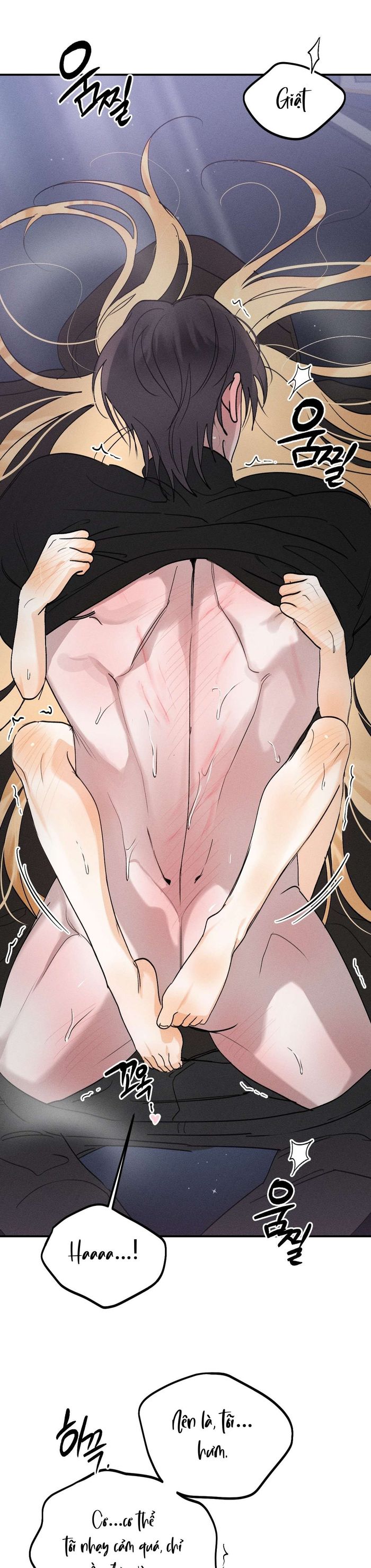 [ 18+ ] Người Đàn Ông Được Quỷ Theo Đuổi - Chap 16 Ảnh 10