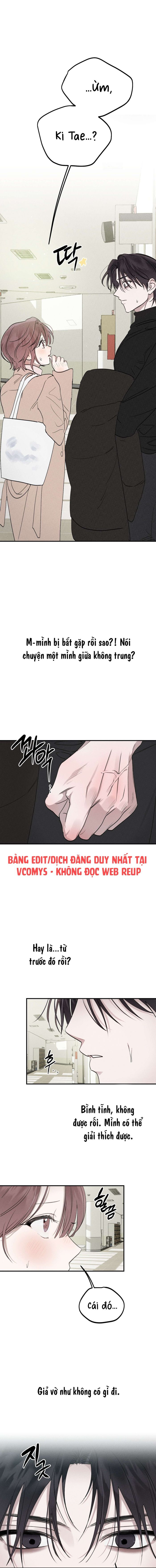 [ 18+ ] Người Đàn Ông Được Quỷ Theo Đuổi - Chap 17 Ảnh 1