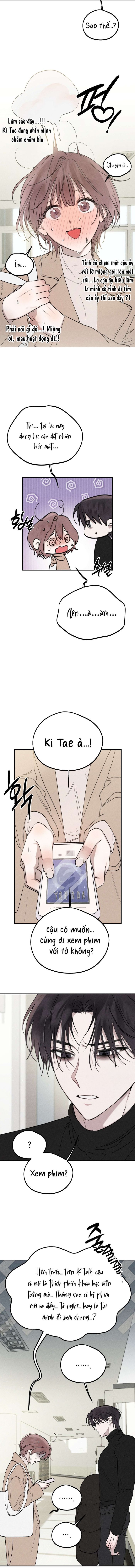 [ 18+ ] Người Đàn Ông Được Quỷ Theo Đuổi - Chap 17 Ảnh 2