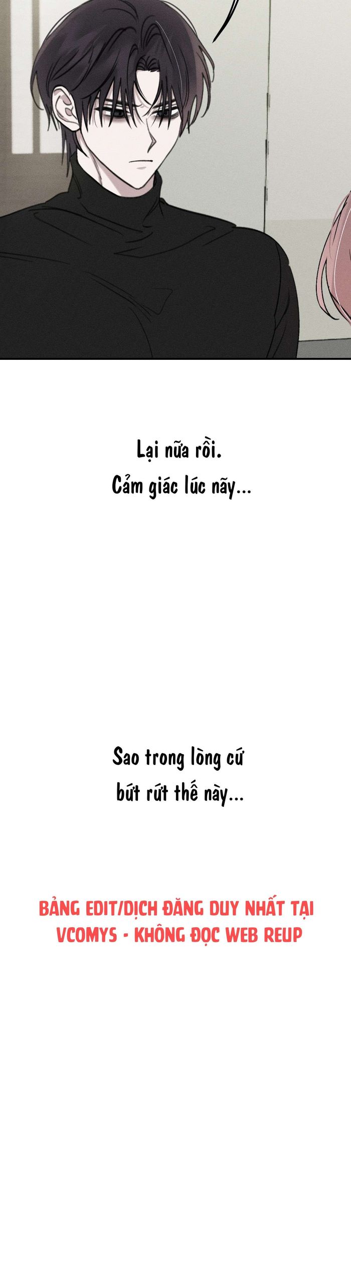 [ 18+ ] Người Đàn Ông Được Quỷ Theo Đuổi - Chap 17 Ảnh 13