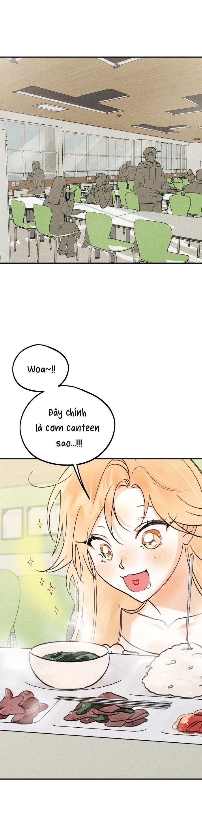 [ 18+ ] Người Đàn Ông Được Quỷ Theo Đuổi - Chap 17 Ảnh 14