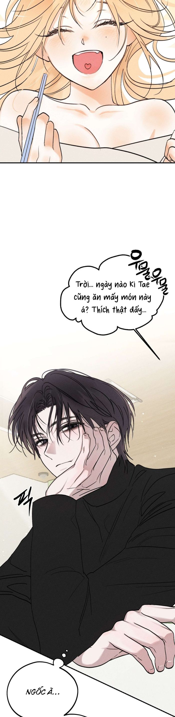 [ 18+ ] Người Đàn Ông Được Quỷ Theo Đuổi - Chap 17 Ảnh 16
