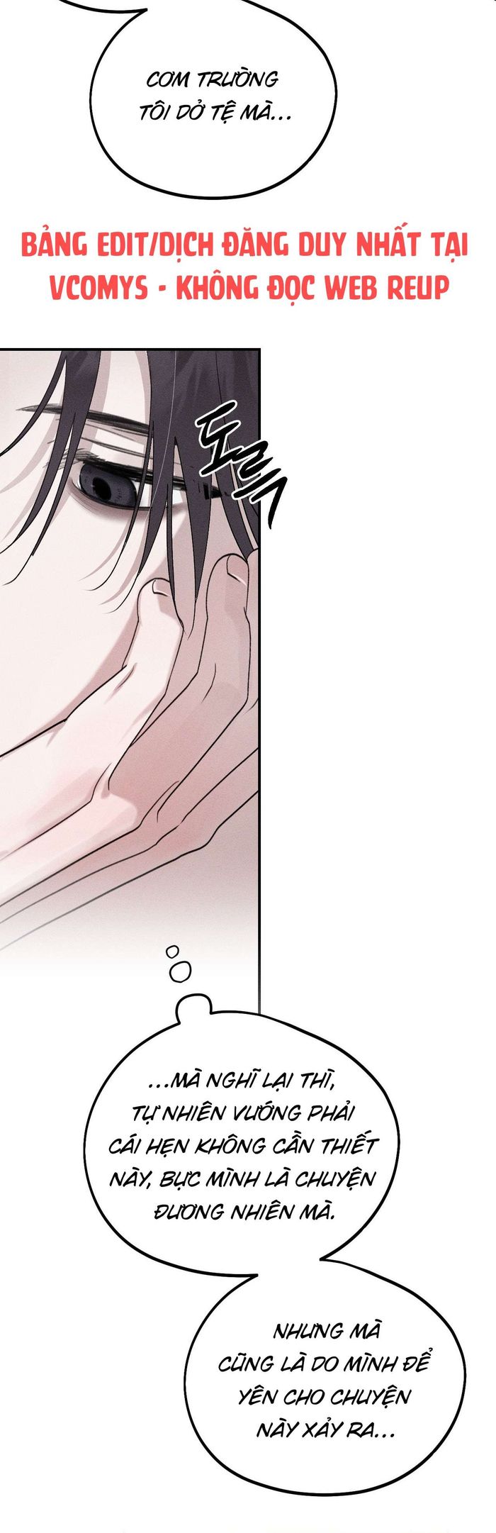 [ 18+ ] Người Đàn Ông Được Quỷ Theo Đuổi - Chap 17 Ảnh 17