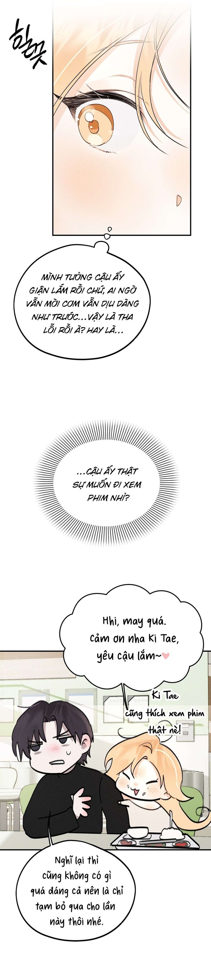 [ 18+ ] Người Đàn Ông Được Quỷ Theo Đuổi - Chap 17 Ảnh 18