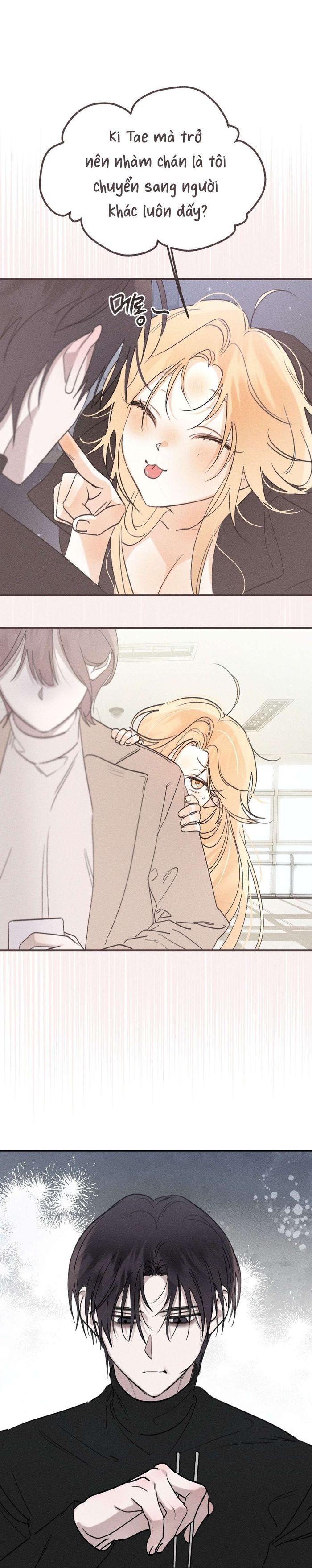 [ 18+ ] Người Đàn Ông Được Quỷ Theo Đuổi - Chap 17 Ảnh 19