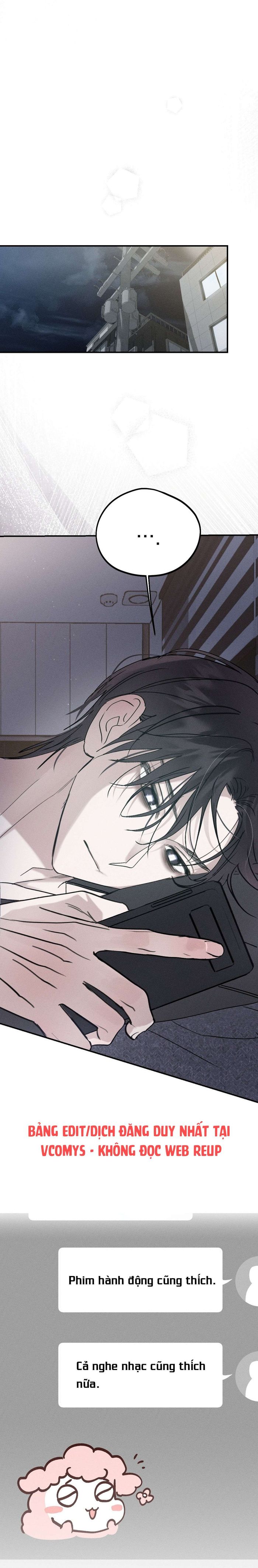 [ 18+ ] Người Đàn Ông Được Quỷ Theo Đuổi - Chap 17 Ảnh 21