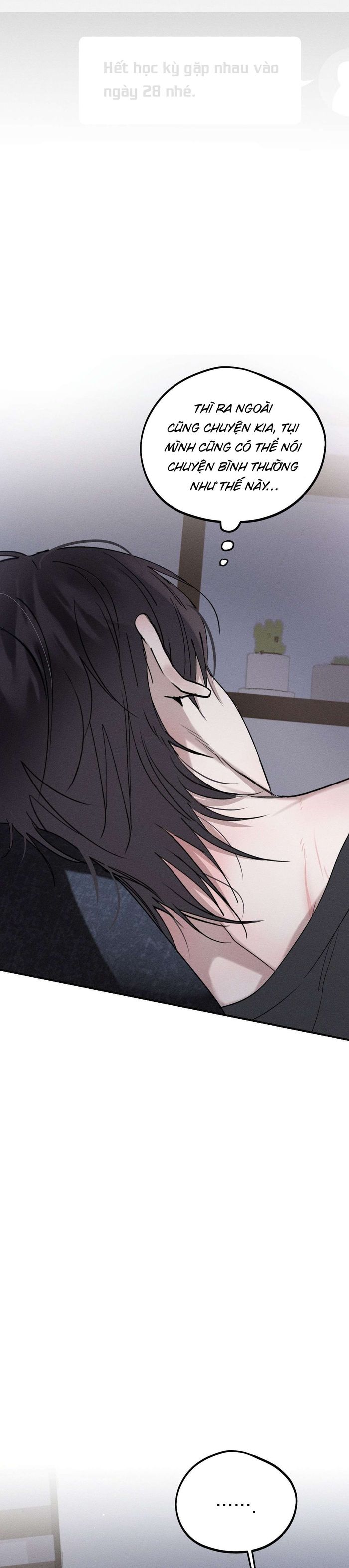 [ 18+ ] Người Đàn Ông Được Quỷ Theo Đuổi - Chap 17 Ảnh 22