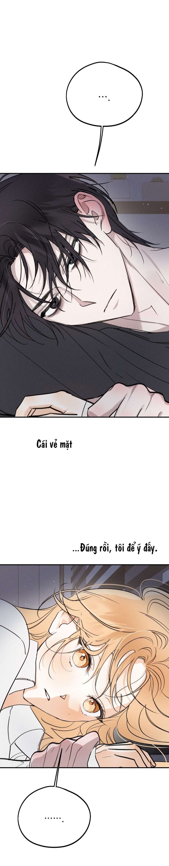 [ 18+ ] Người Đàn Ông Được Quỷ Theo Đuổi - Chap 17 Ảnh 27
