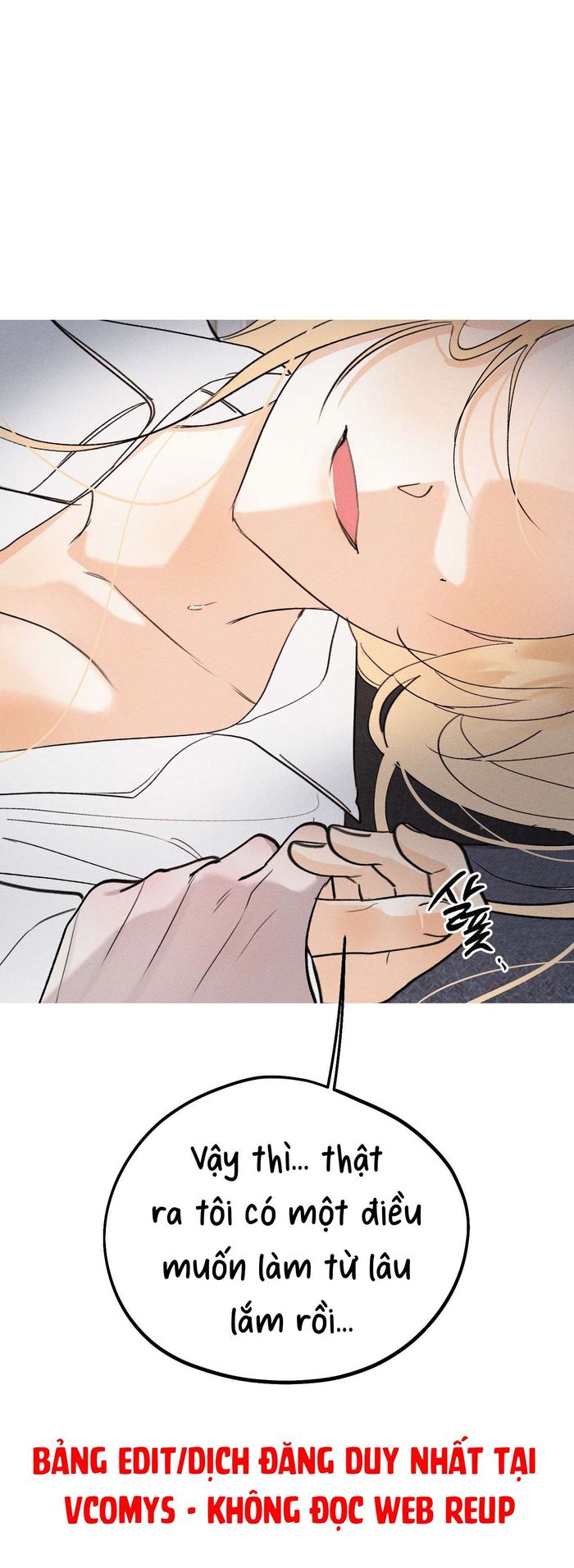 [ 18+ ] Người Đàn Ông Được Quỷ Theo Đuổi - Chap 17 Ảnh 29