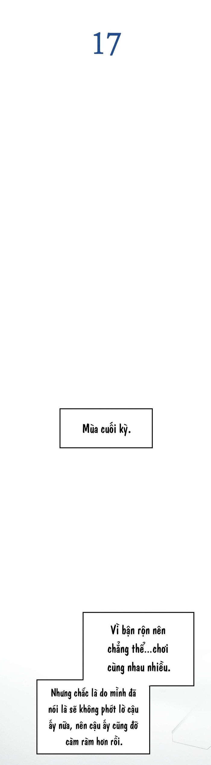 [ 18+ ] Người Đàn Ông Được Quỷ Theo Đuổi - Chap 17 Ảnh 31