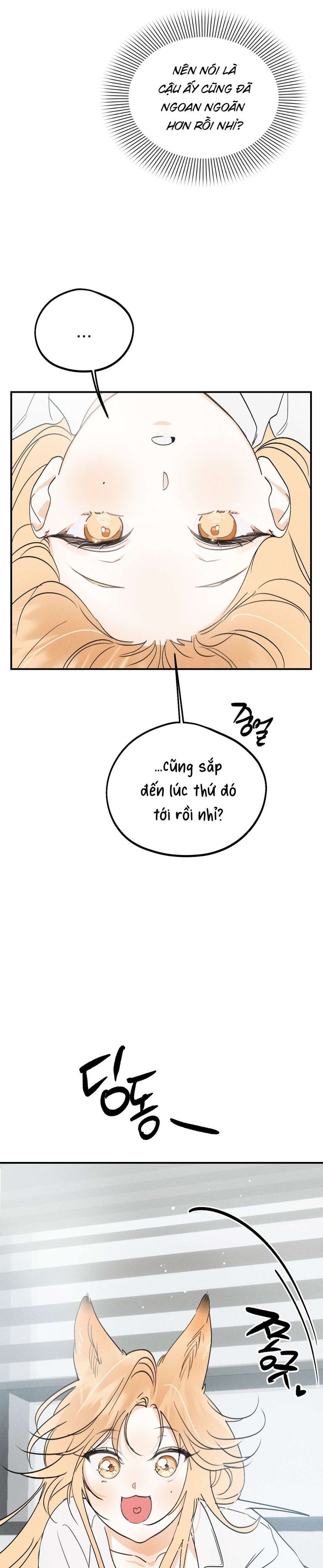 [ 18+ ] Người Đàn Ông Được Quỷ Theo Đuổi - Chap 17 Ảnh 34