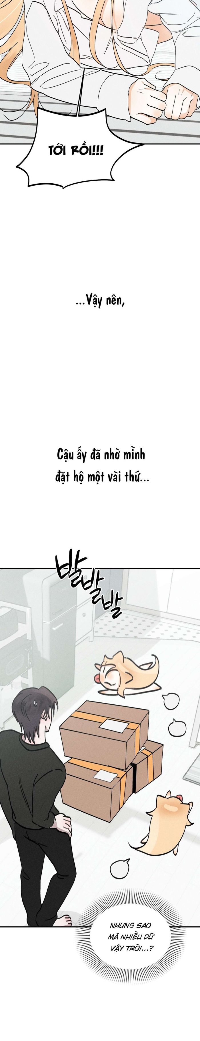 [ 18+ ] Người Đàn Ông Được Quỷ Theo Đuổi - Chap 17 Ảnh 35