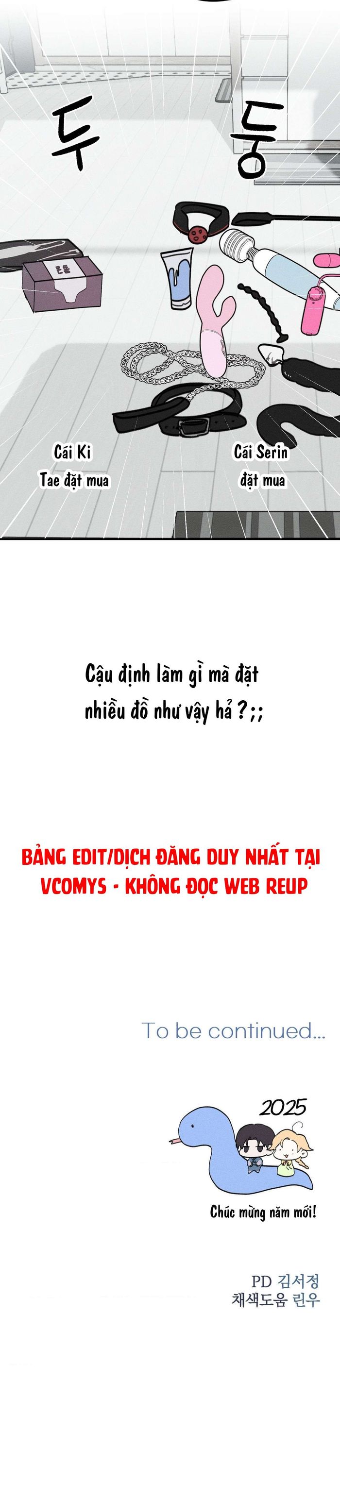 [ 18+ ] Người Đàn Ông Được Quỷ Theo Đuổi - Chap 17 Ảnh 37