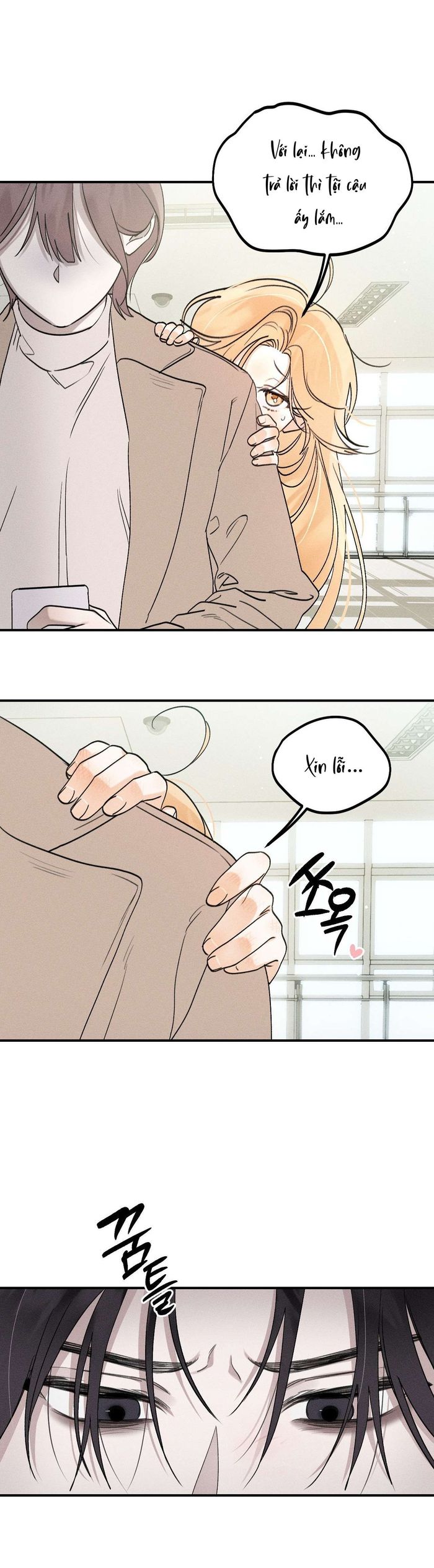 [ 18+ ] Người Đàn Ông Được Quỷ Theo Đuổi - Chap 17 Ảnh 7