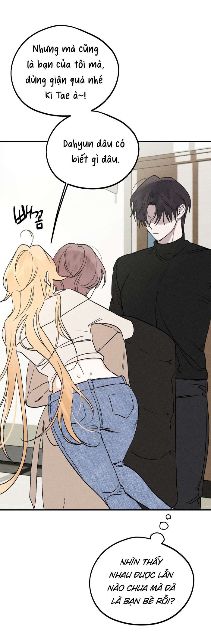 [ 18+ ] Người Đàn Ông Được Quỷ Theo Đuổi - Chap 17 Ảnh 8
