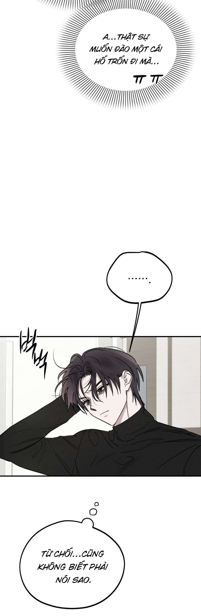 [ 18+ ] Người Đàn Ông Được Quỷ Theo Đuổi - Chap 17 Ảnh 10