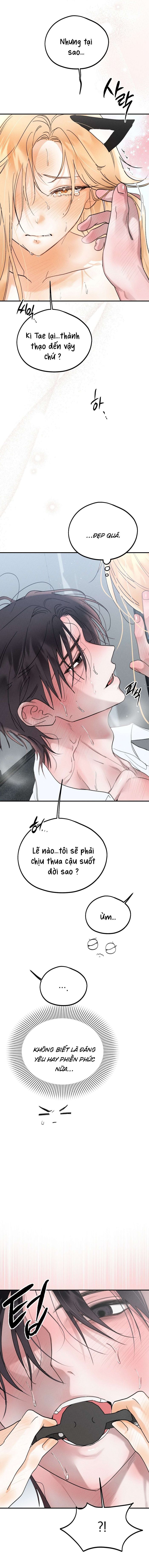 [ 18+ ] Người Đàn Ông Được Quỷ Theo Đuổi - Chap 19 Ảnh 11