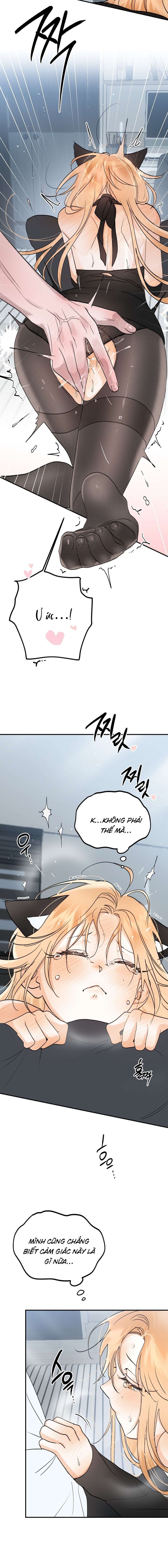 [ 18+ ] Người Đàn Ông Được Quỷ Theo Đuổi - Chap 19 Ảnh 3