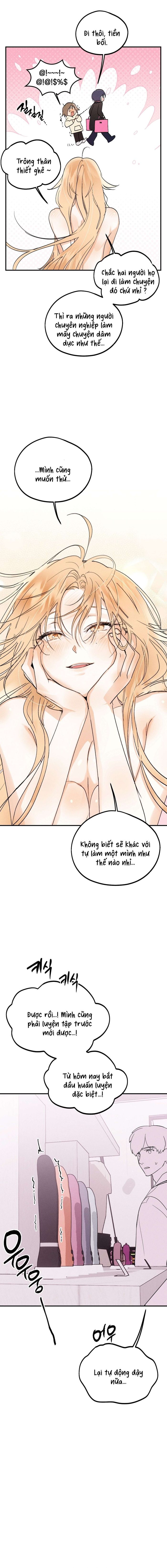 [ 18+ ] Người Đàn Ông Được Quỷ Theo Đuổi - Chap 19 Ảnh 7