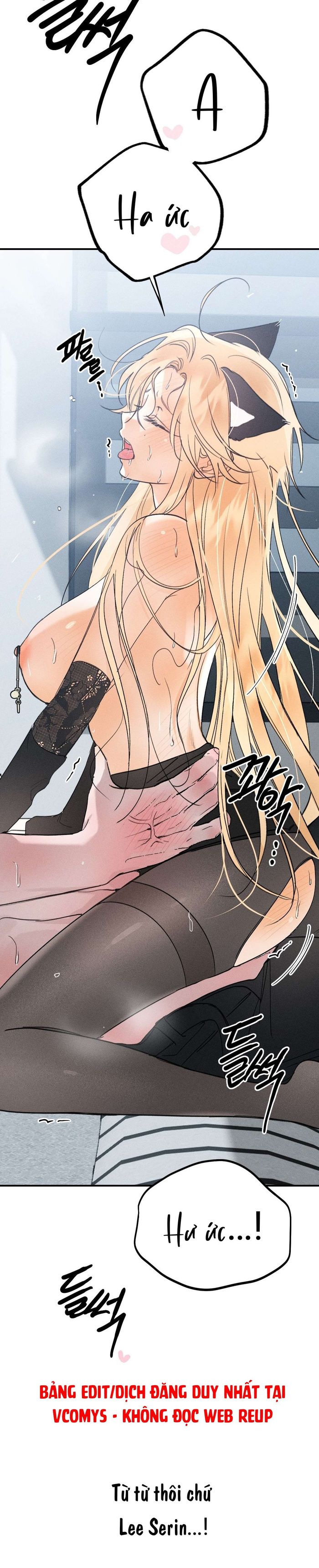 [ 18+ ] Người Đàn Ông Được Quỷ Theo Đuổi - Chap 20 Ảnh 2