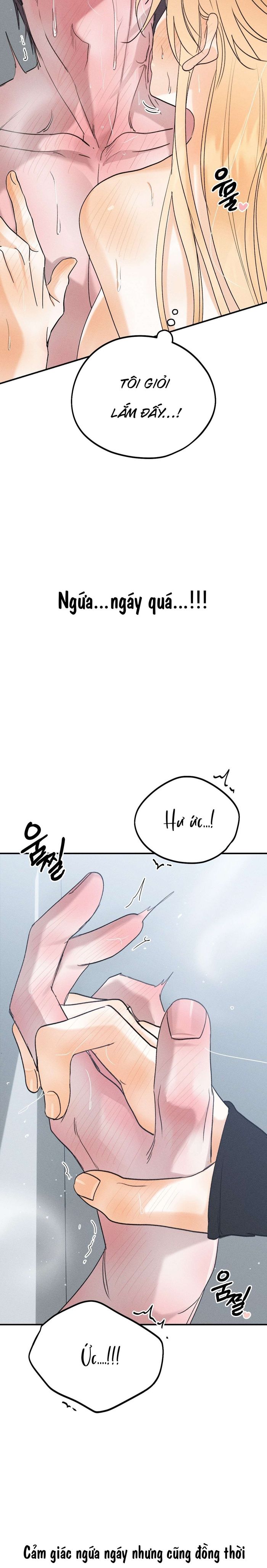 [ 18+ ] Người Đàn Ông Được Quỷ Theo Đuổi - Chap 20 Ảnh 12