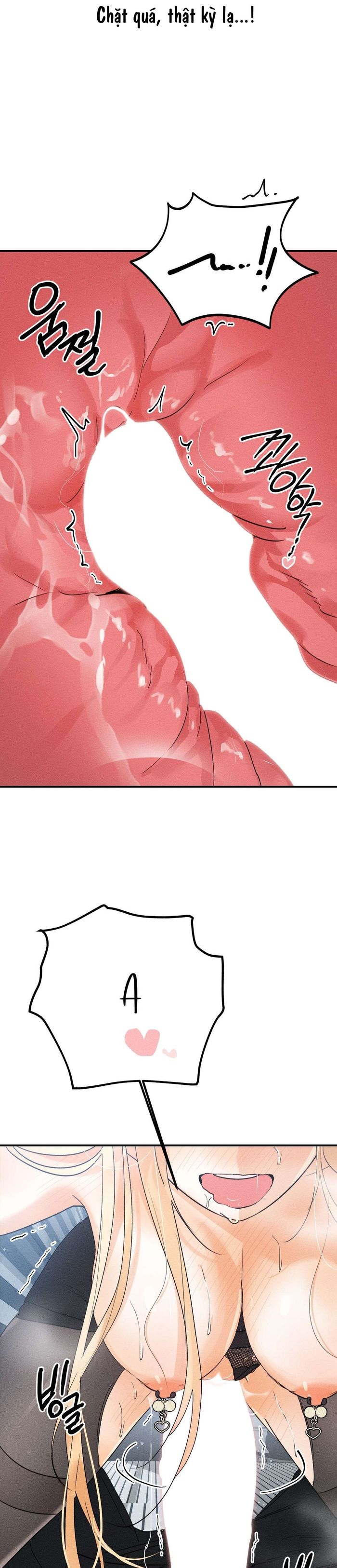 [ 18+ ] Người Đàn Ông Được Quỷ Theo Đuổi - Chap 20 Ảnh 13
