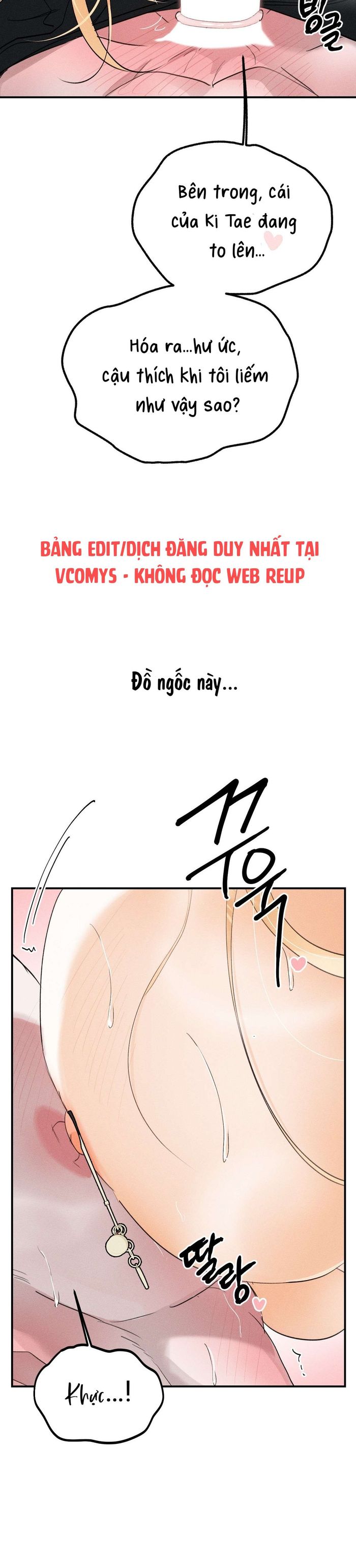 [ 18+ ] Người Đàn Ông Được Quỷ Theo Đuổi - Chap 20 Ảnh 14