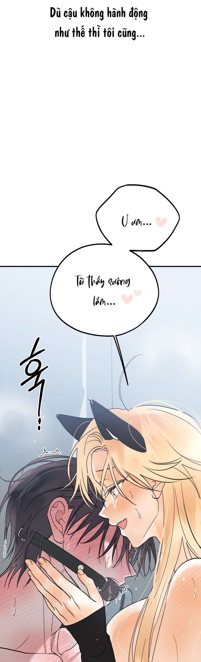 [ 18+ ] Người Đàn Ông Được Quỷ Theo Đuổi - Chap 20 Ảnh 15