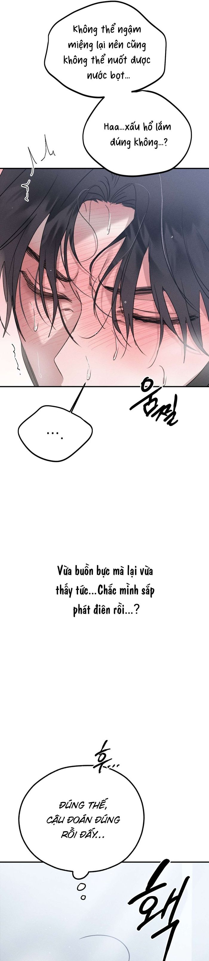 [ 18+ ] Người Đàn Ông Được Quỷ Theo Đuổi - Chap 20 Ảnh 17