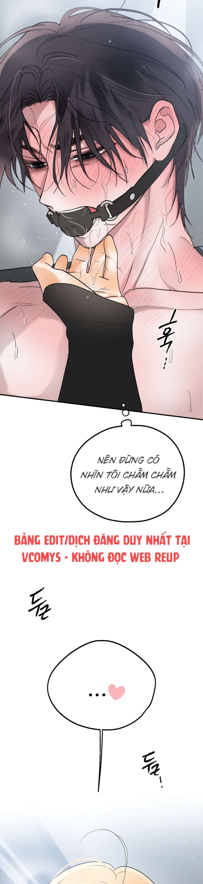 [ 18+ ] Người Đàn Ông Được Quỷ Theo Đuổi - Chap 20 Ảnh 18