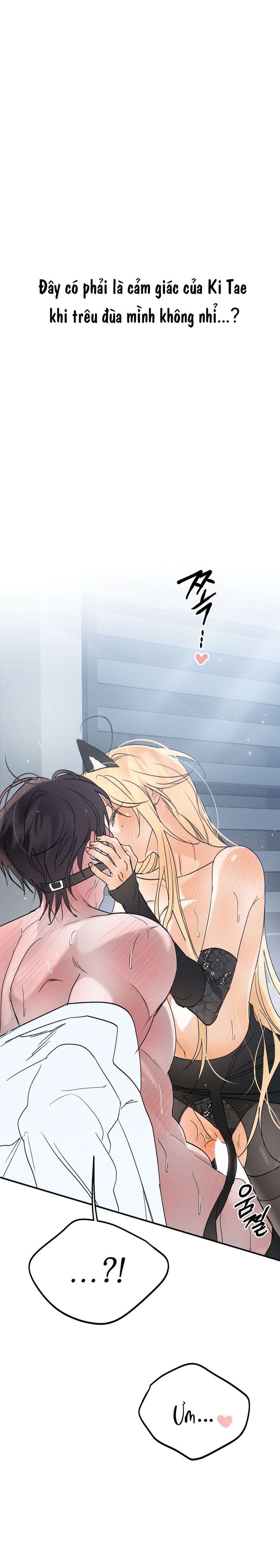 [ 18+ ] Người Đàn Ông Được Quỷ Theo Đuổi - Chap 20 Ảnh 20