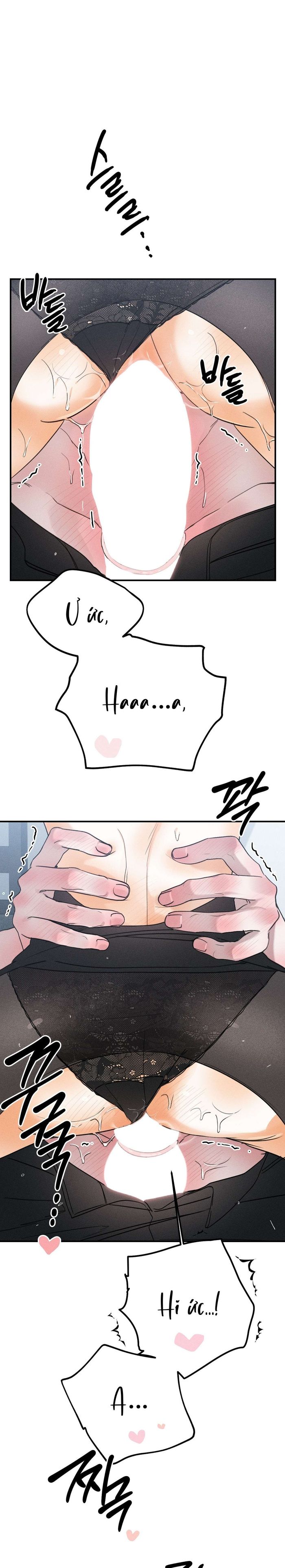 [ 18+ ] Người Đàn Ông Được Quỷ Theo Đuổi - Chap 20 Ảnh 3
