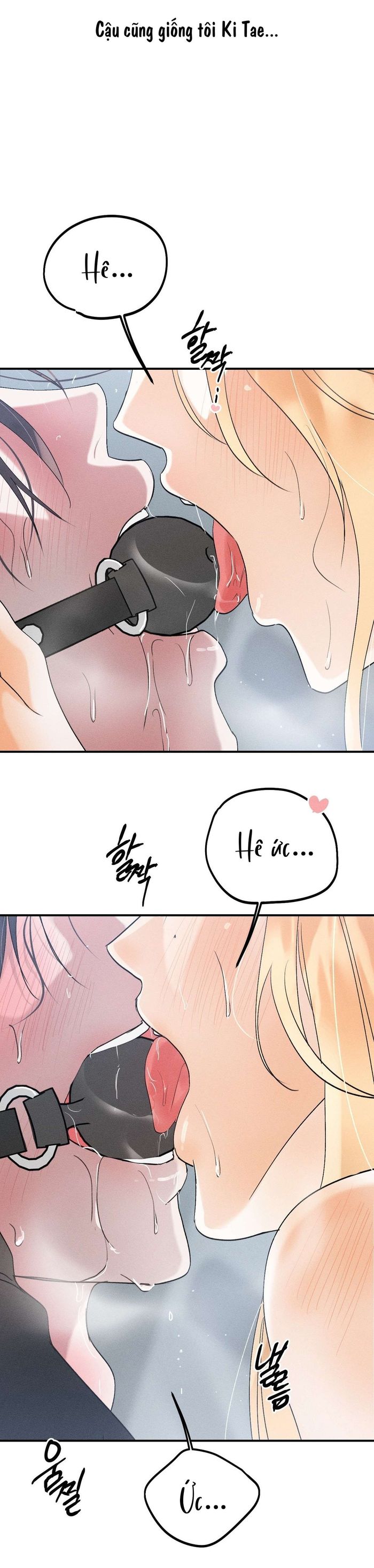 [ 18+ ] Người Đàn Ông Được Quỷ Theo Đuổi - Chap 20 Ảnh 21