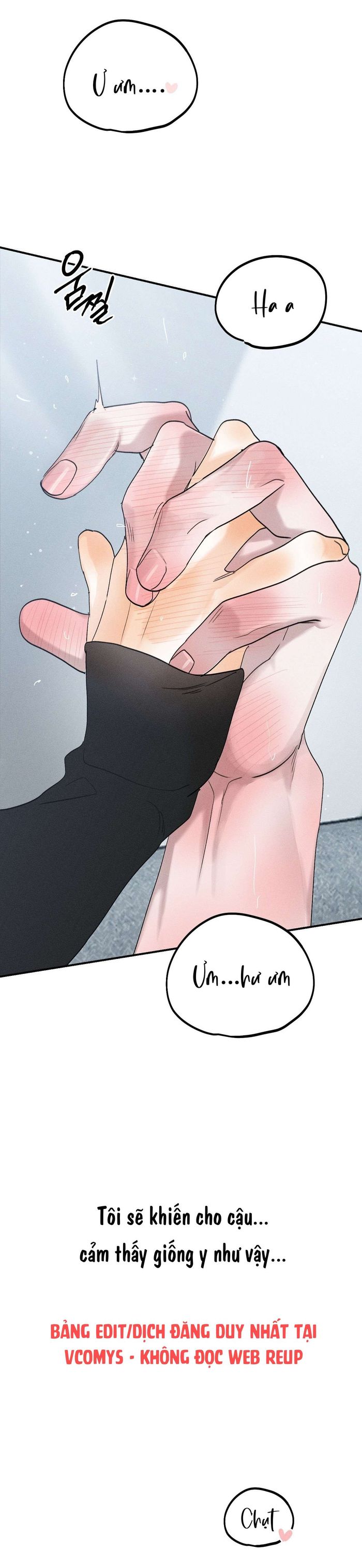 [ 18+ ] Người Đàn Ông Được Quỷ Theo Đuổi - Chap 20 Ảnh 22