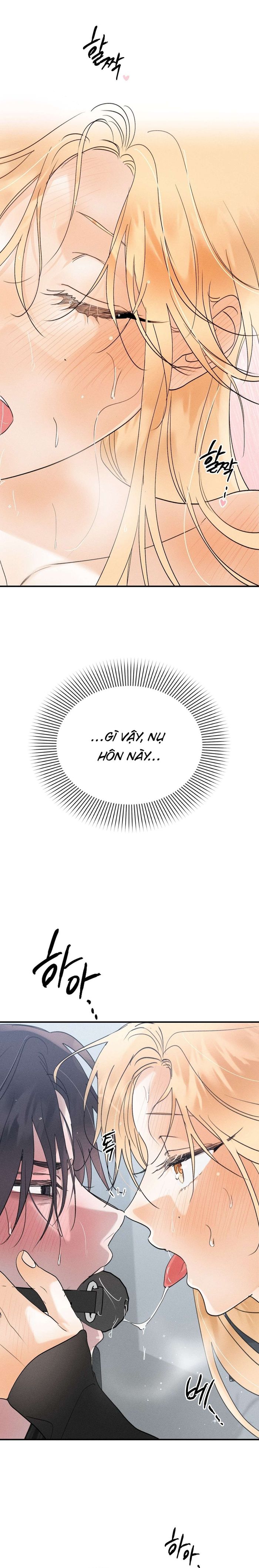 [ 18+ ] Người Đàn Ông Được Quỷ Theo Đuổi - Chap 20 Ảnh 24