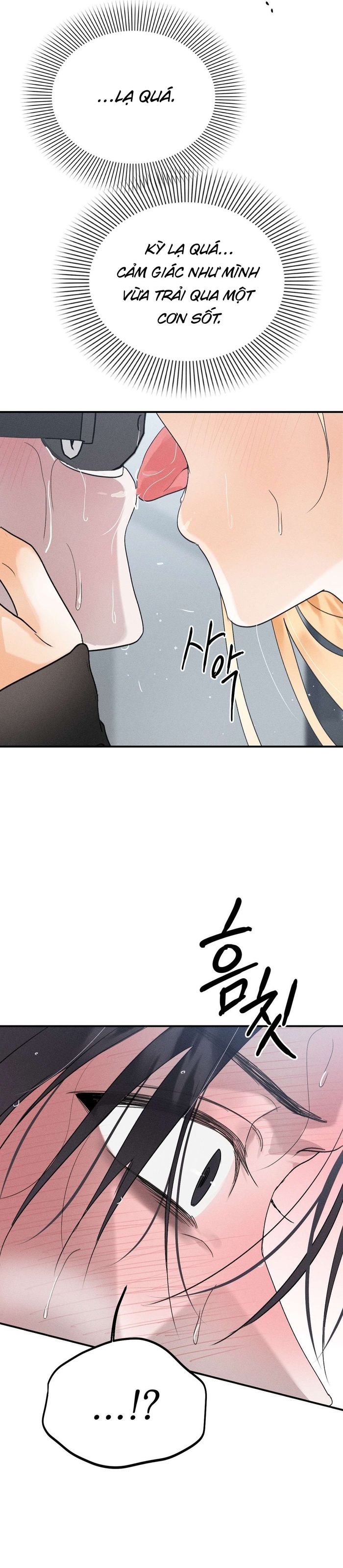 [ 18+ ] Người Đàn Ông Được Quỷ Theo Đuổi - Chap 20 Ảnh 25