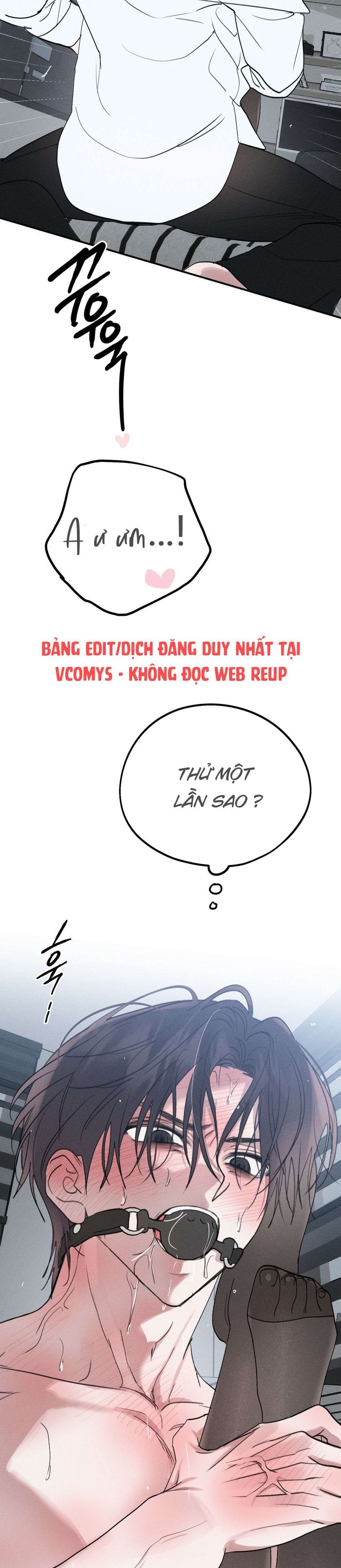 [ 18+ ] Người Đàn Ông Được Quỷ Theo Đuổi - Chap 20 Ảnh 34