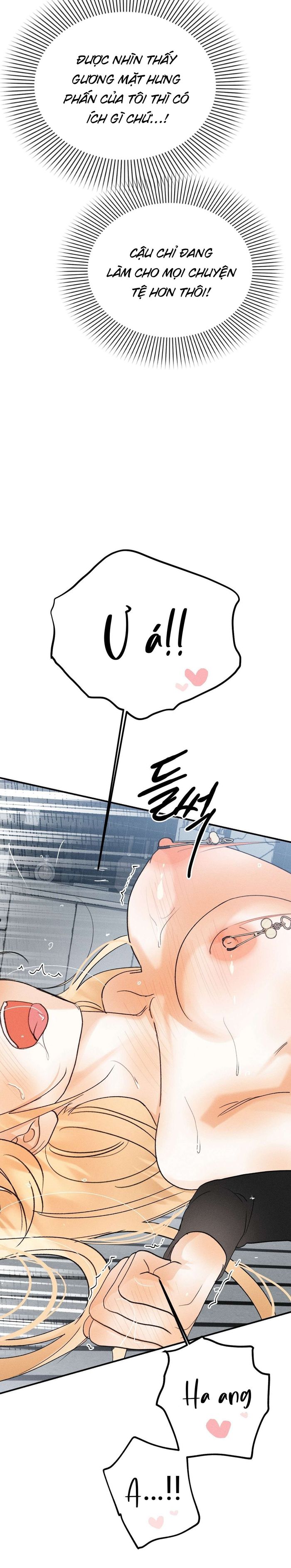 [ 18+ ] Người Đàn Ông Được Quỷ Theo Đuổi - Chap 20 Ảnh 36