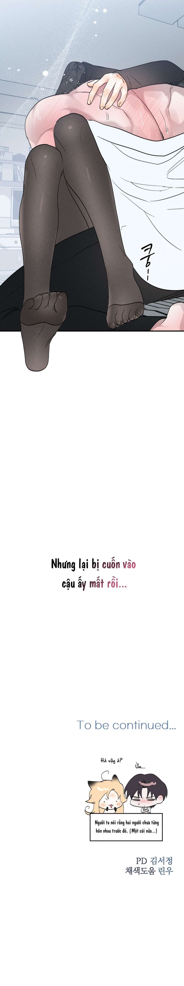 [ 18+ ] Người Đàn Ông Được Quỷ Theo Đuổi - Chap 20 Ảnh 38