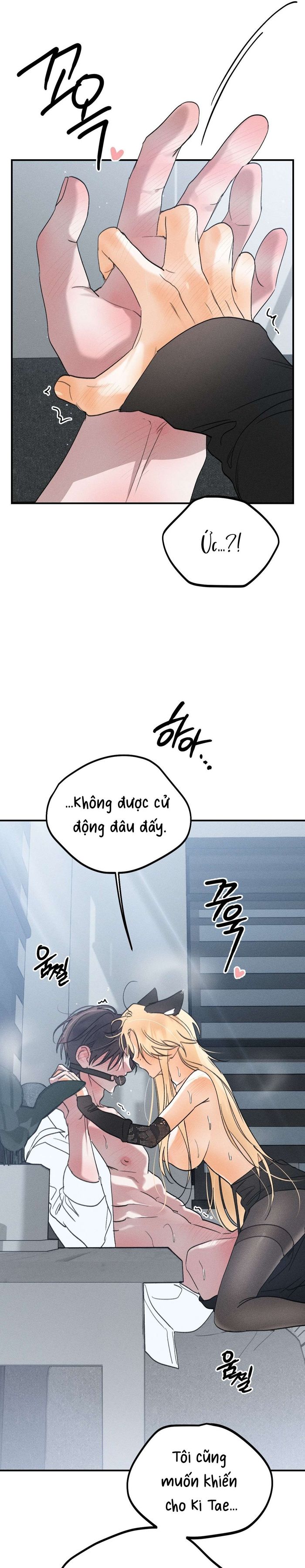 [ 18+ ] Người Đàn Ông Được Quỷ Theo Đuổi - Chap 20 Ảnh 5