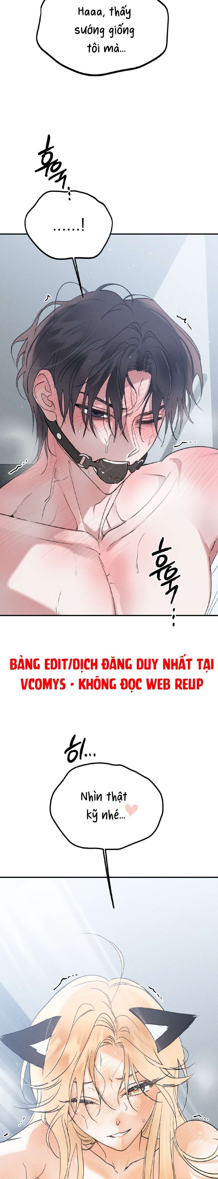 [ 18+ ] Người Đàn Ông Được Quỷ Theo Đuổi - Chap 20 Ảnh 6