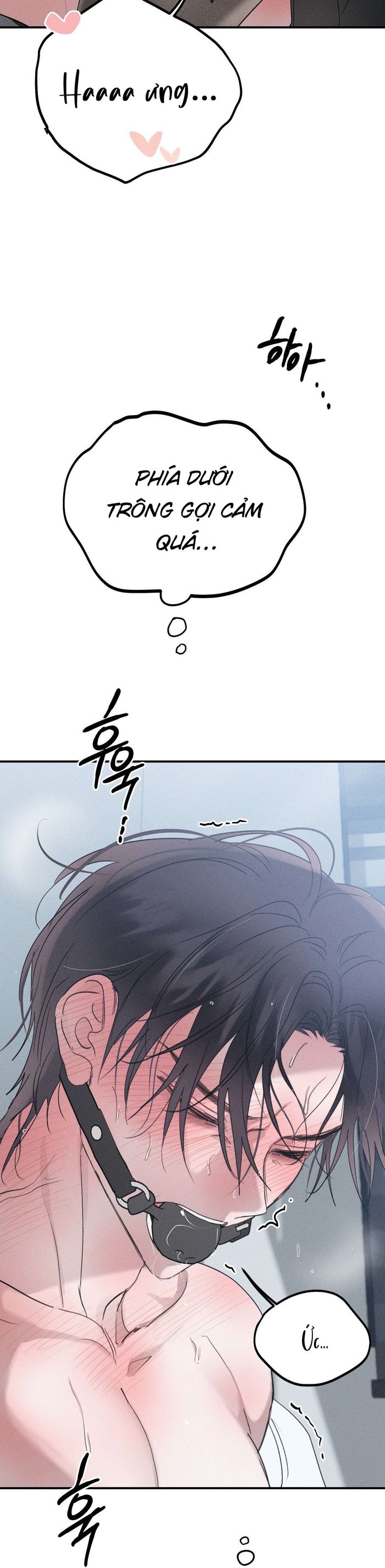 [ 18+ ] Người Đàn Ông Được Quỷ Theo Đuổi - Chap 20 Ảnh 8