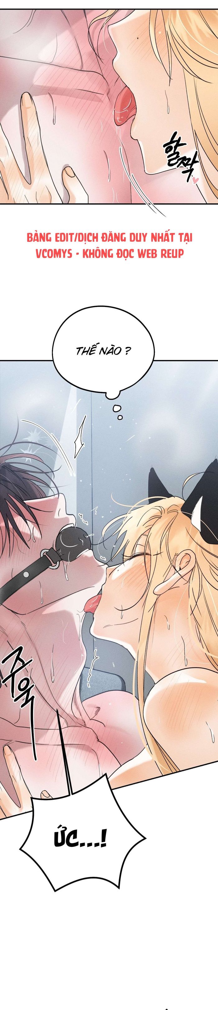[ 18+ ] Người Đàn Ông Được Quỷ Theo Đuổi - Chap 20 Ảnh 10