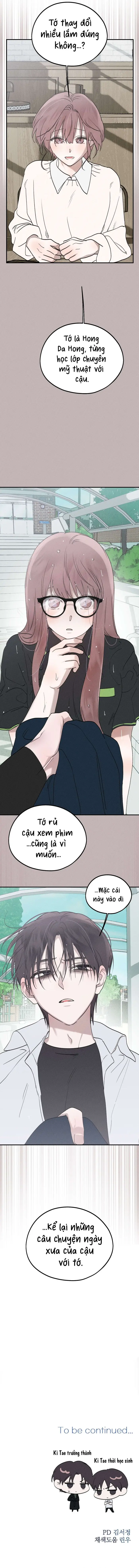 [ 18+ ] Người Đàn Ông Được Quỷ Theo Đuổi - Chap 23 Ảnh 7
