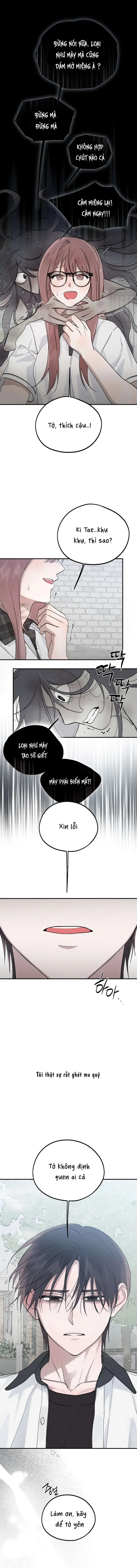 [ 18+ ] Người Đàn Ông Được Quỷ Theo Đuổi - Chap 24 Ảnh 11