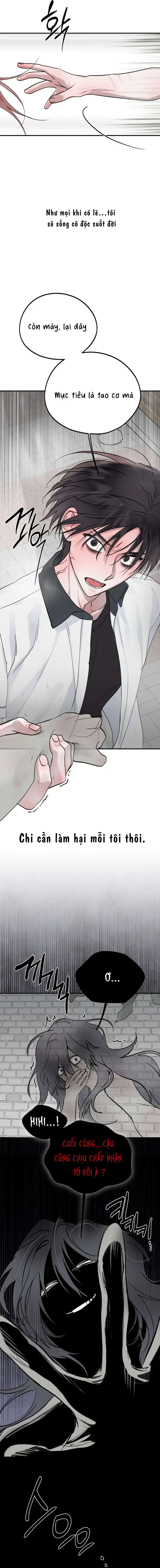 [ 18+ ] Người Đàn Ông Được Quỷ Theo Đuổi - Chap 24 Ảnh 13