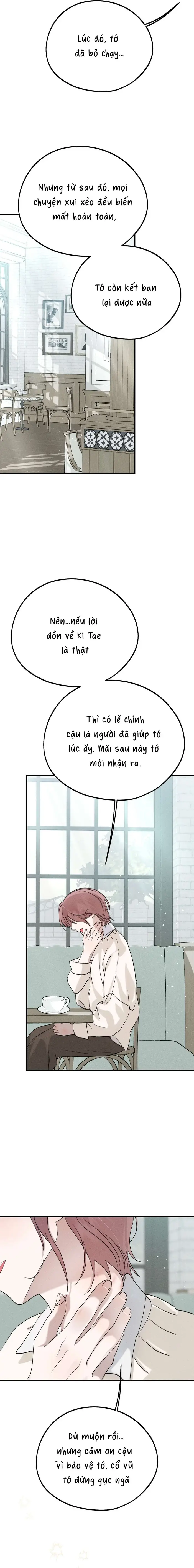 [ 18+ ] Người Đàn Ông Được Quỷ Theo Đuổi - Chap 24 Ảnh 15