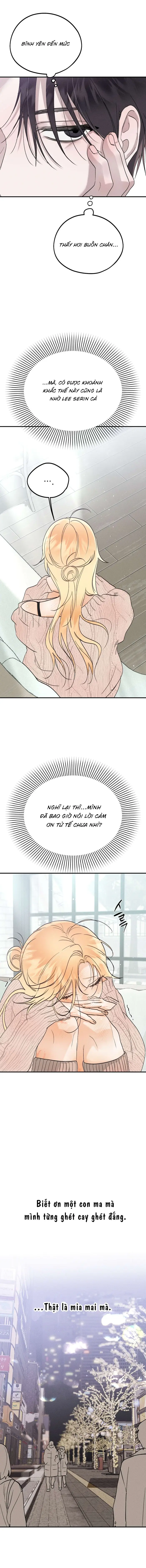 [ 18+ ] Người Đàn Ông Được Quỷ Theo Đuổi - Chap 24 Ảnh 18