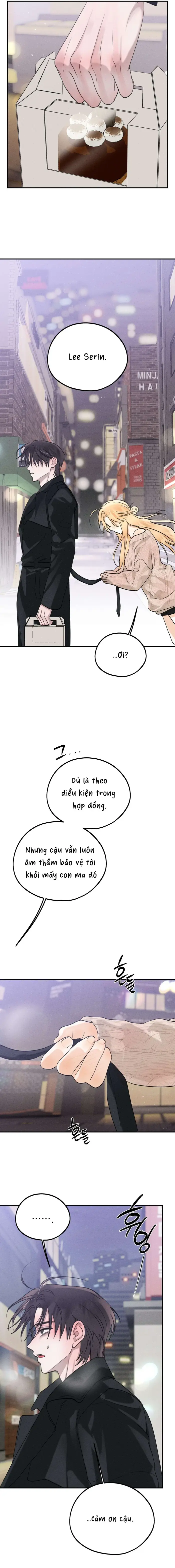 [ 18+ ] Người Đàn Ông Được Quỷ Theo Đuổi - Chap 24 Ảnh 19
