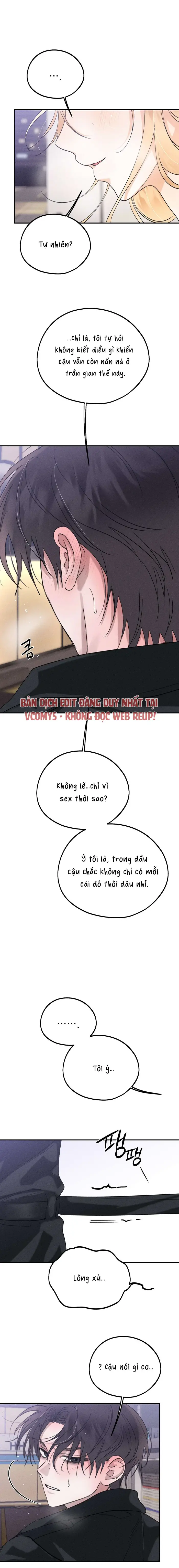 [ 18+ ] Người Đàn Ông Được Quỷ Theo Đuổi - Chap 24 Ảnh 20